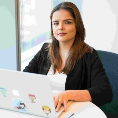 author avatar