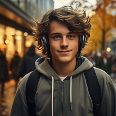 author avatar