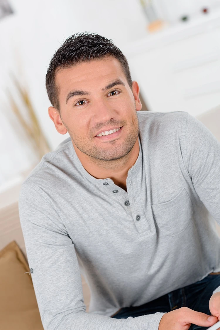 Profile photo of Levi Howard