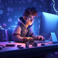 author avatar