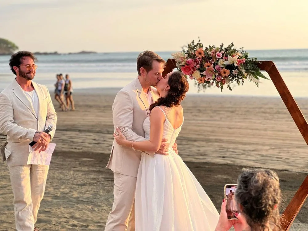 Hotel Nine Costa Rica: A Great Venue for Staying and Weddings · Jean Paul