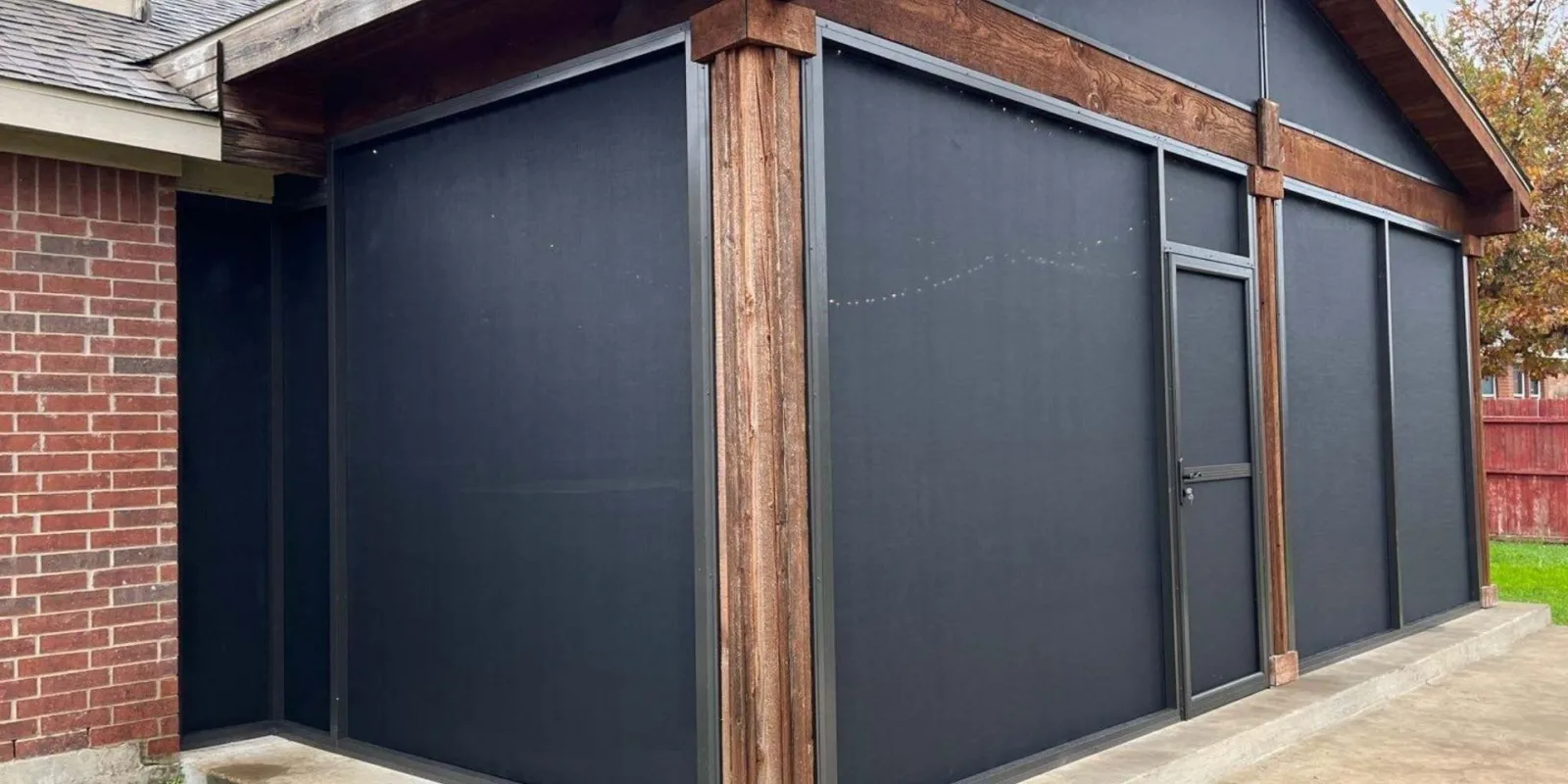 Patio Screens in Tulsa: What Homeowners Should Know