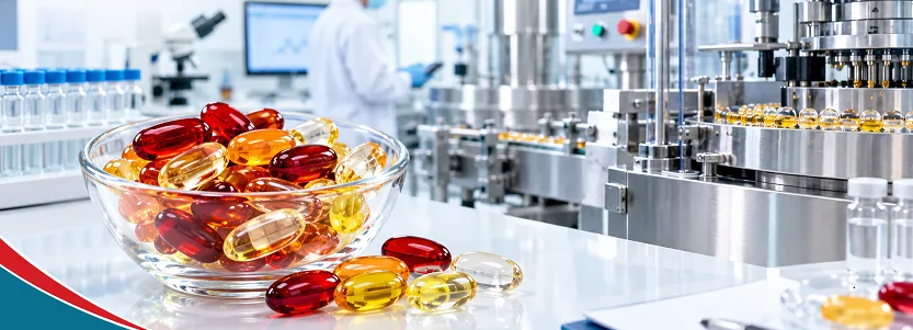 What Factors Affect the Shelf Life and Stability of Softgel Capsules?