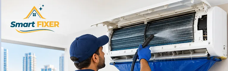 How Often Should You Book AC Cleaning Services in JVC?