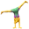 :woman_cartwheeling: