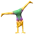 :woman_cartwheeling: