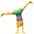 :woman_cartwheeling: