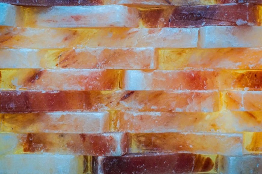 Exploring the Healing Properties of Himalayan Salt Bricks