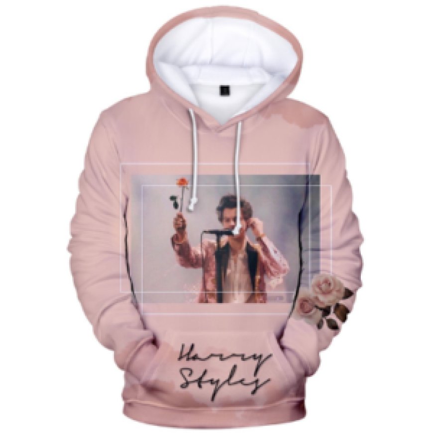 Harry Styles Merchandise Sets a Trend