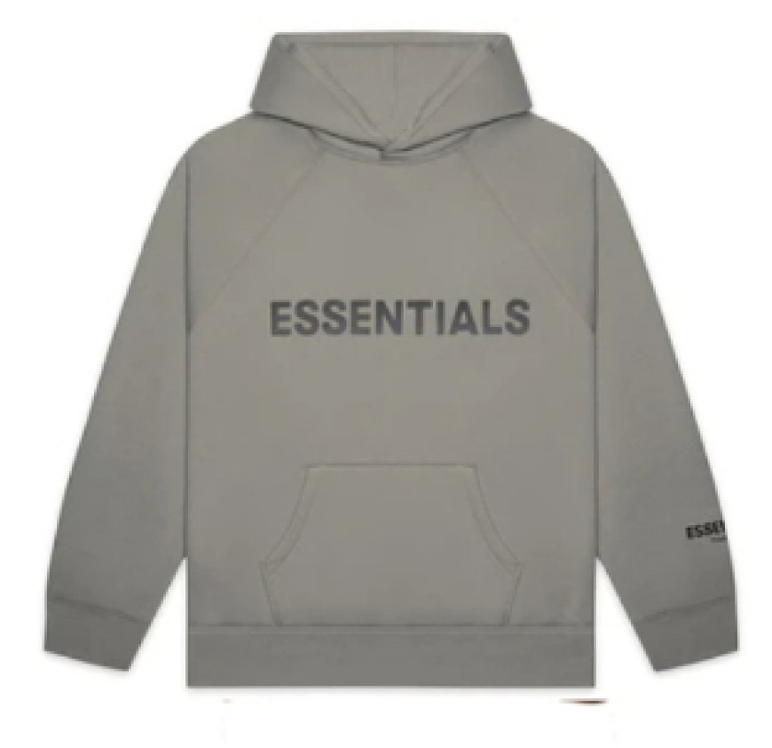 Essentials Hoodie  Unique Designs