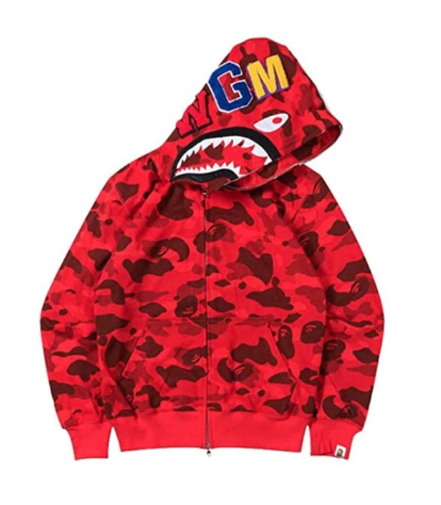 Bape Hoodie Official store