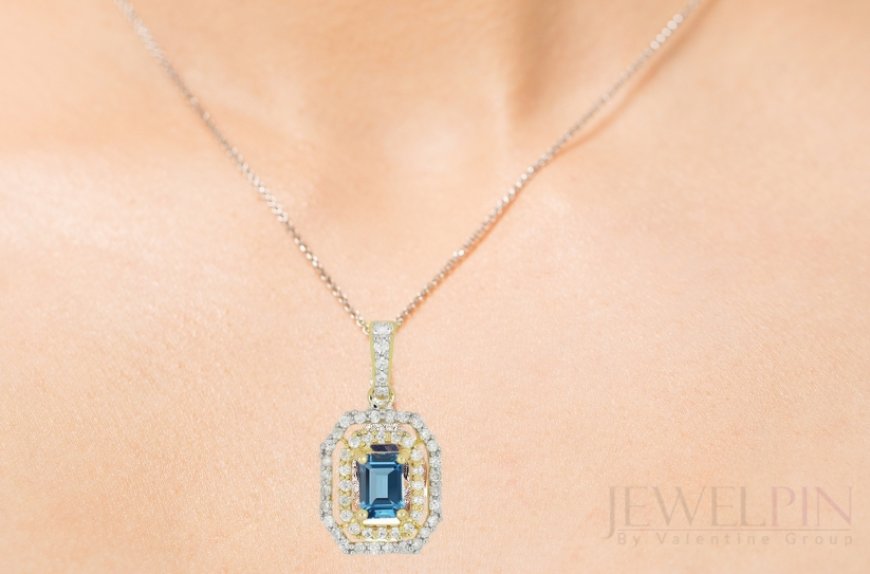 The future of Gemstone Jewellery: Exploring The Trends - Jewelpin