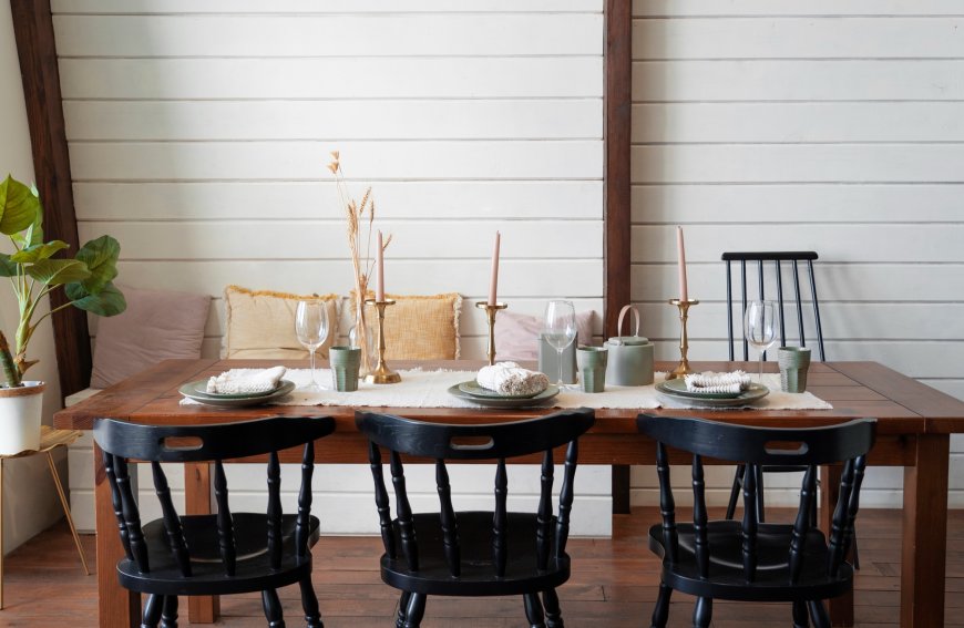 How to Choose a Dining Table Set that Fits Your Lifestyle