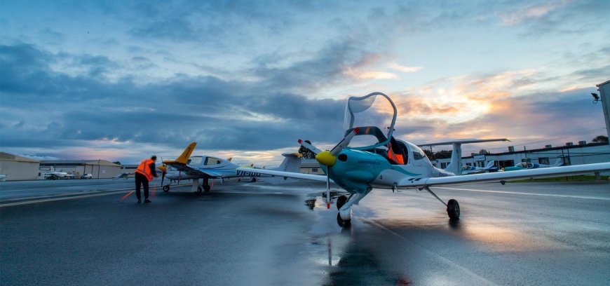 Flight Simulators In Aviation Training