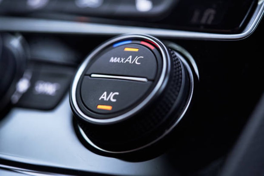 Top Reasons Why Is Your Car Air Conditioning Not Cooling Properly?