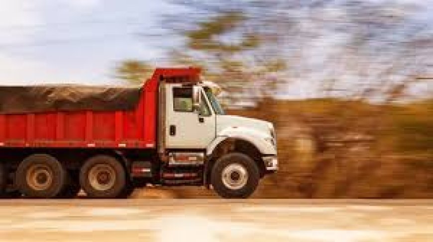 Used Pickup Trucks and Dump Trucks: Getting the Best Deals!