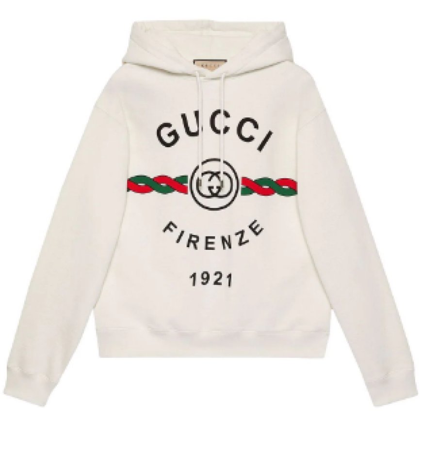 Gucci Hoodie Stylish Clothing that Ignites Emotions