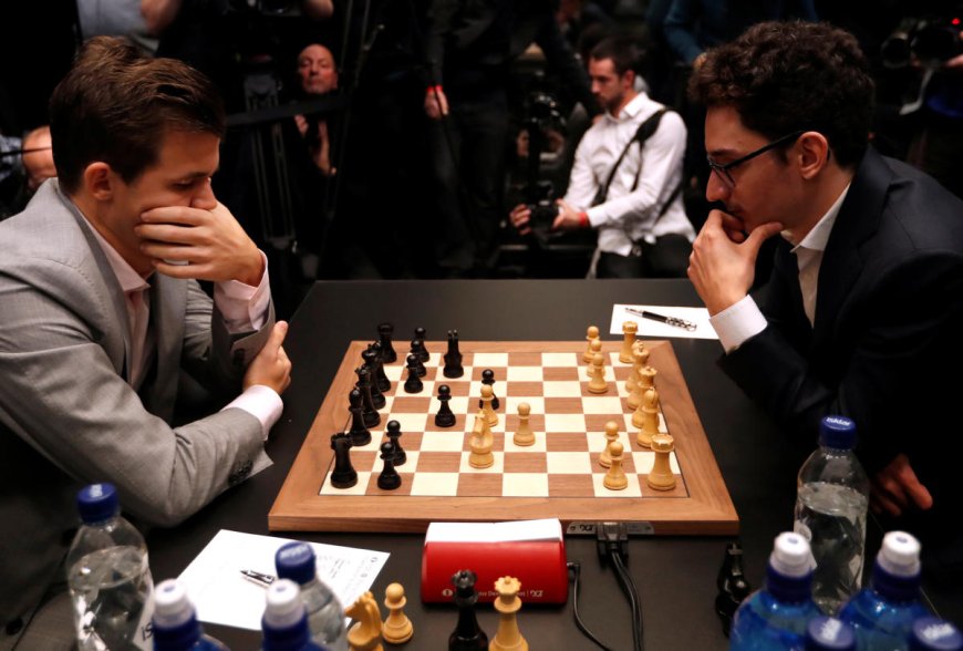 Best 7 Professional Chess Players In The World. You Should Know