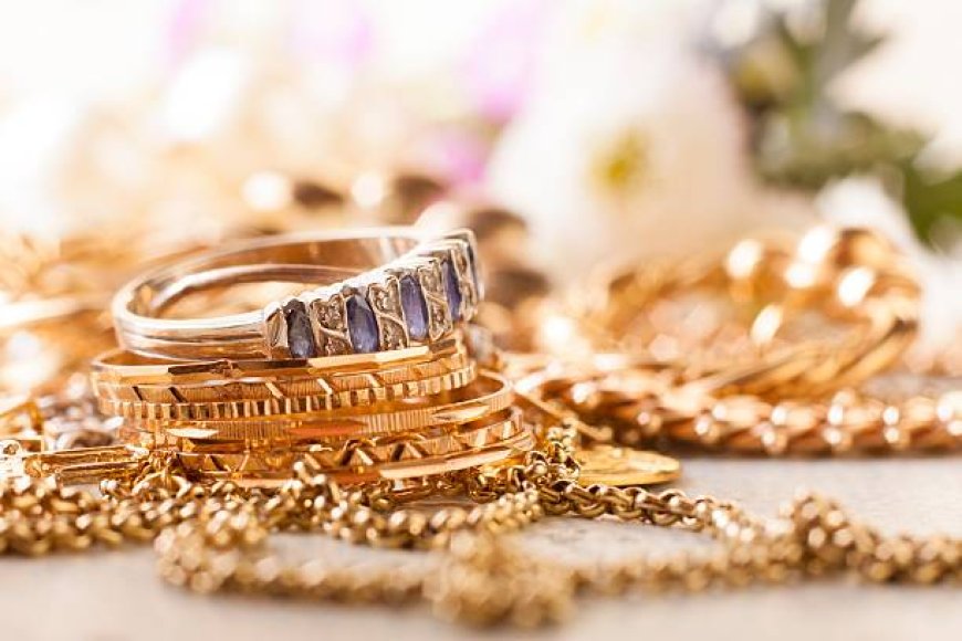 Tips for selling gold jewelry