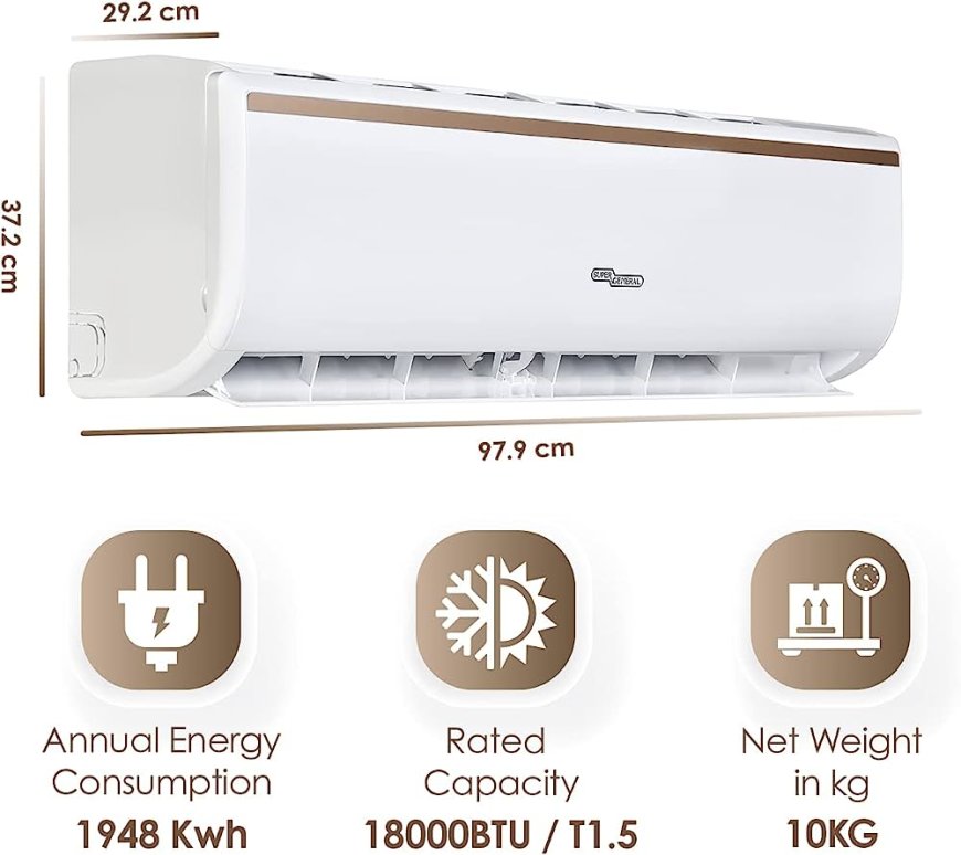 2 Ton AC: An Efficient Cooling Solution For Your Home