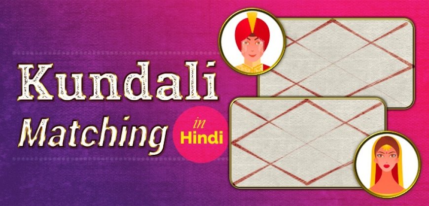 Kundali Milan: Unveiling the Cosmic Compatibility for Lasting Love