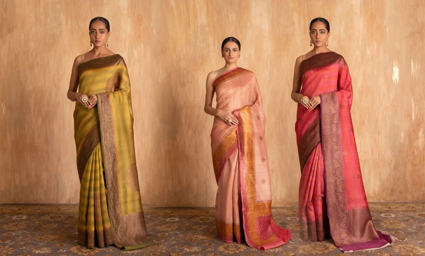 The Ultimate Banarasi Saree Shop: Varanasi's Finest