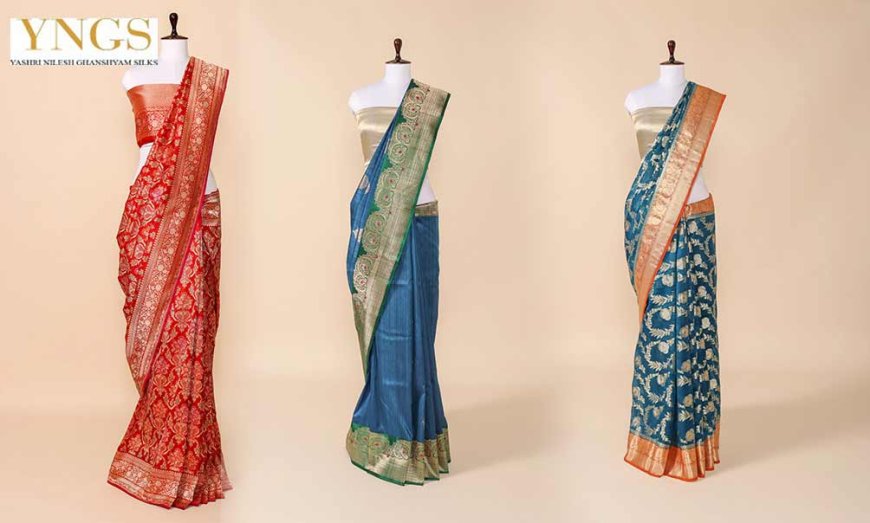 Chiniya Silk Sarees: Exquisite Craftsmanship from Trusted Manufacturers