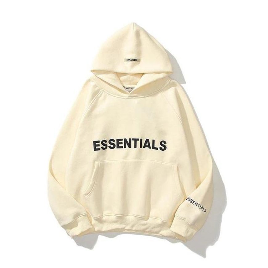 Best Essentials Hoodie Winter Fleeces for Both