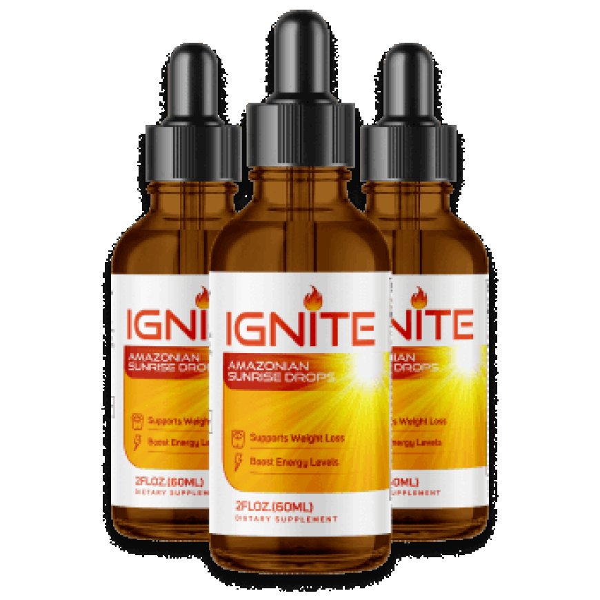 IGNITE DROPS REVIEW