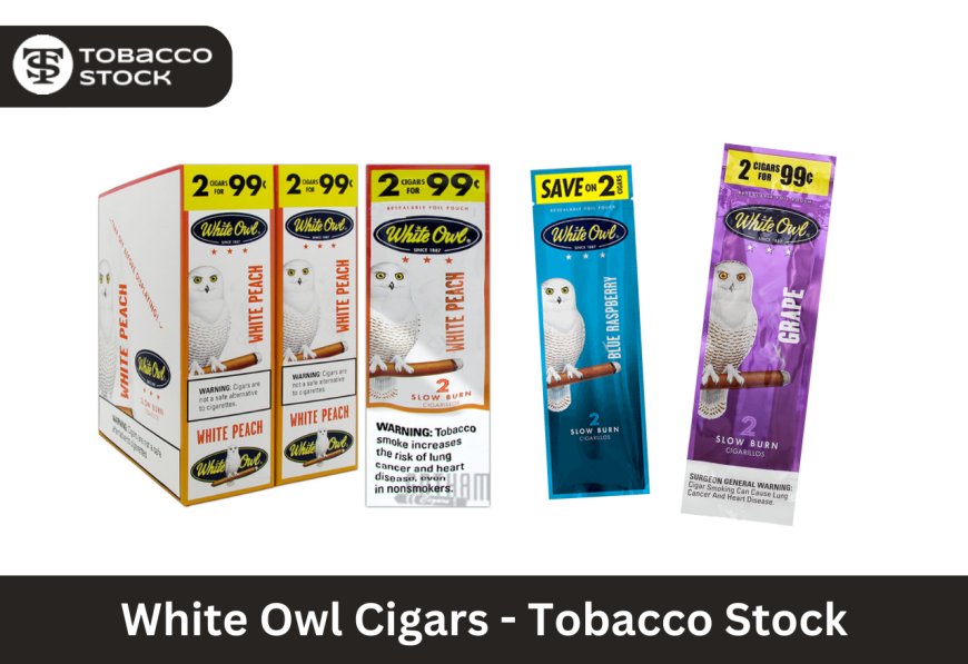 7 Reasons Why White Owl Cigars are a Must-Try for Cigar Enthusiasts