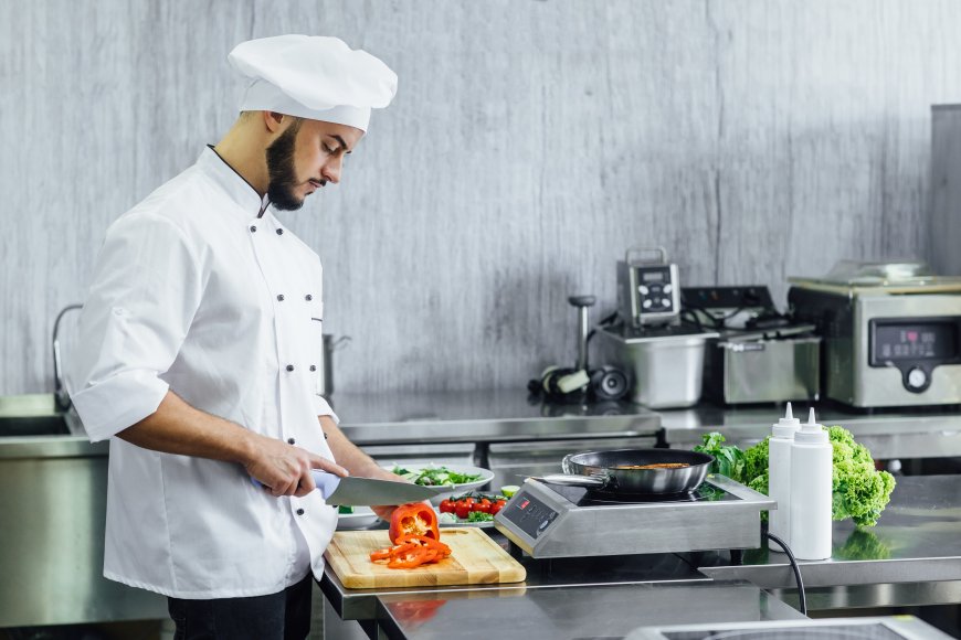 Elevate Your Career: Uncover Job Prospects with Certificate IV in Commercial Cookery.