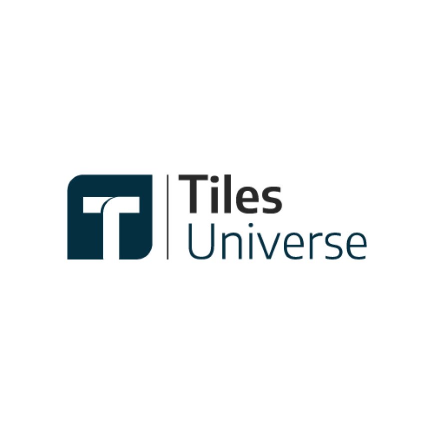 What are the benefits of using Tiles Universe Porcelain Floor Tiles in the kitchen?