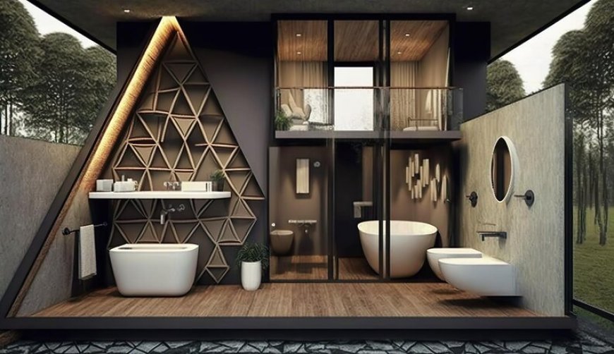 Elevate Your Comfort With Bathroom Fittings and Accessories