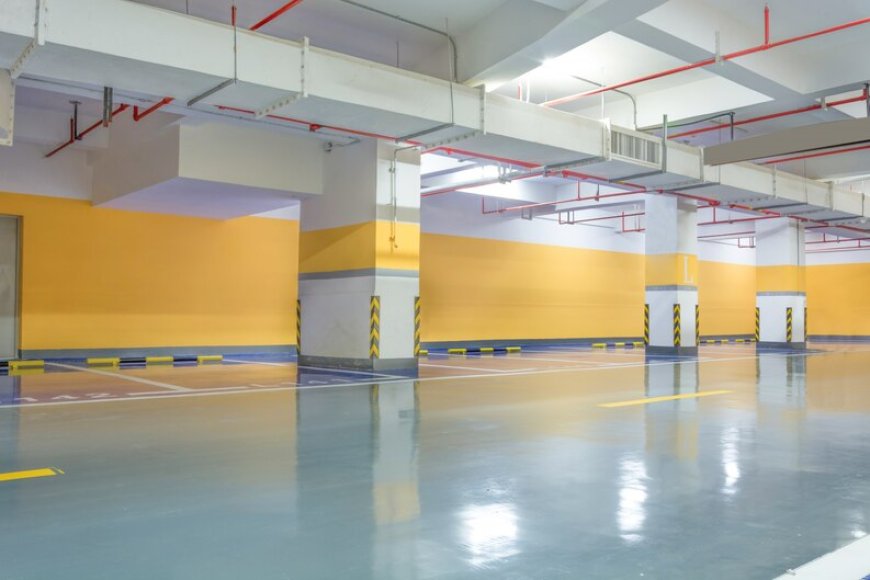 Why Epoxy Flooring Great Compared to Others