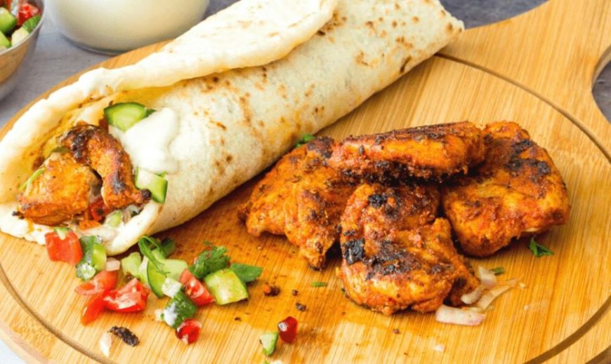 The Ultimate Guide to Making Authentic Chicken Shawarma at Home