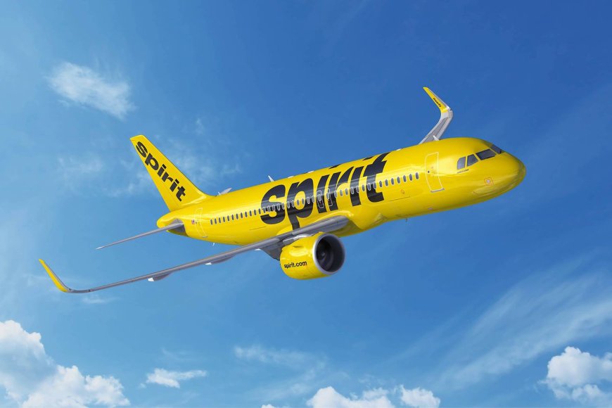 Spirit Airlines McCarran Airport: Your Ultimate Guide to a Smooth Travel Experience