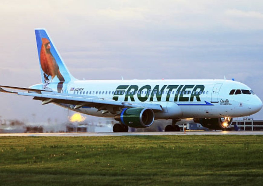 Frontier Airlines Denver Terminal: Your Gateway to Adventure