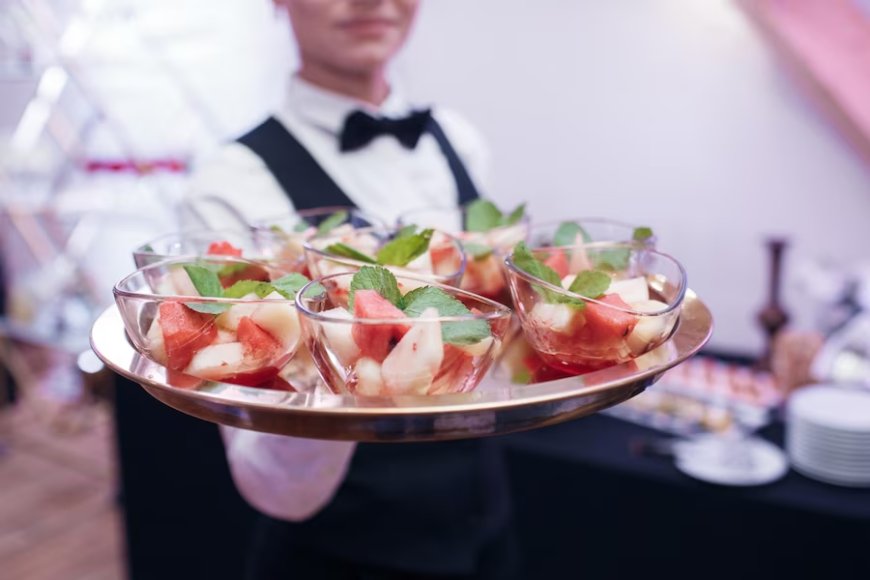 The Ultimate Guide to Choosing Catering Services for Your Wedding