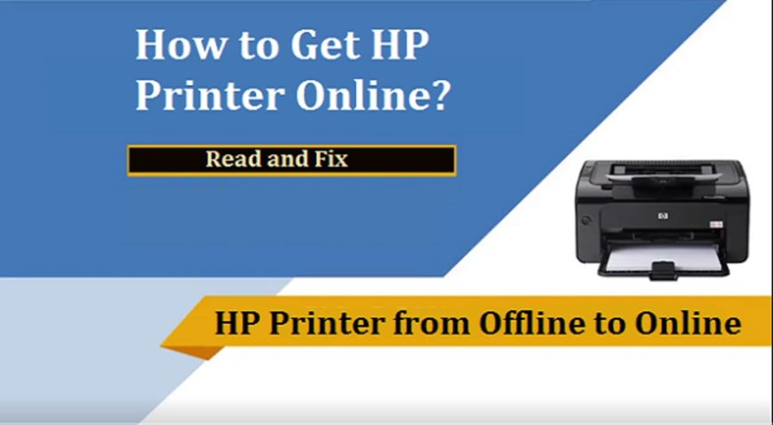 Why is My HP Printer Offline Uncover the Causes and Quick Fixes