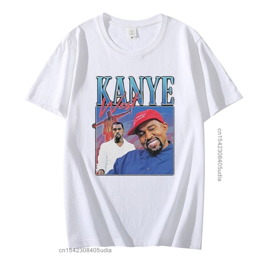 Kanye West Merch: A Trendsetting Fashion Phenomenon