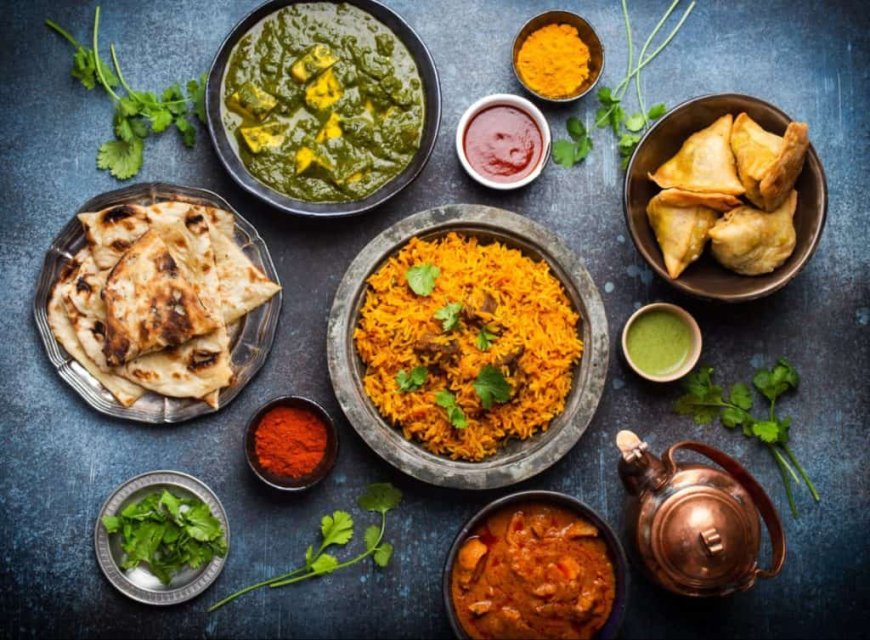 Flavors Unleashed: Exploring Indian Main Course Vegetarian and Non-Veg Options in Tbilisi