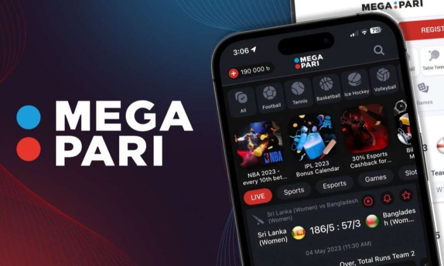 Mega Pari: The Ultimate Betting and Gaming Destination for Indian Players