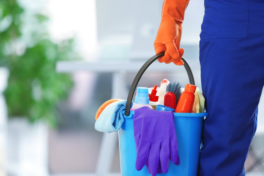 Get That Unpleasant Odor Out of Your Space—Call in Professional Cleaners