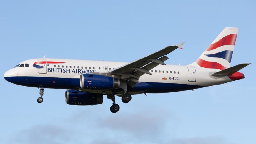 How do I connect to British Airways?