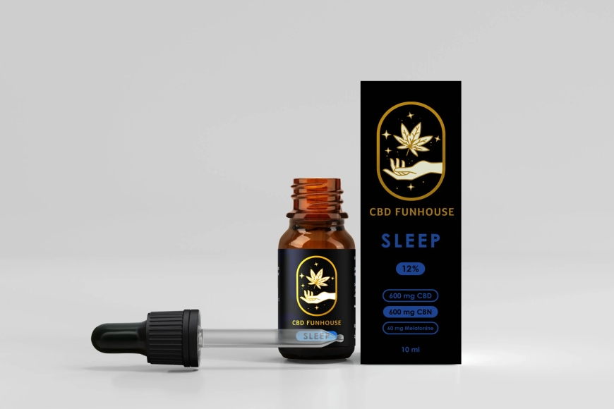 Unlocking Serenity: Embrace Better Sleep with CBD Oil