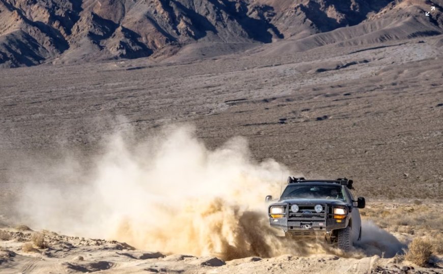 Top Upgrades for Toyota 4Runner: Enhance Your Off-Roading Experience!   
