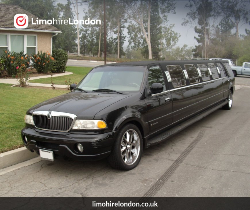 Where can I hire limos for summer events and school proms in London?