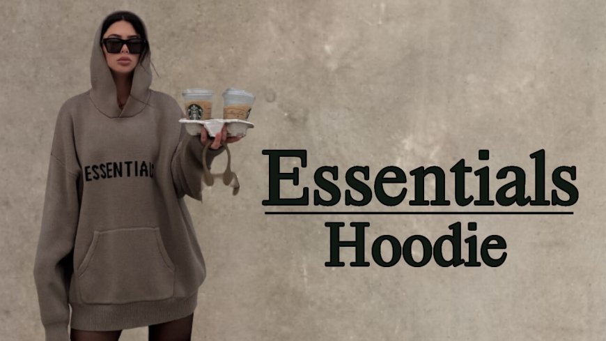 Fog Essentials and Hoodies: Embracing Comfort and Style