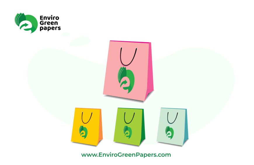 Are Paper Bags Recyclable?
