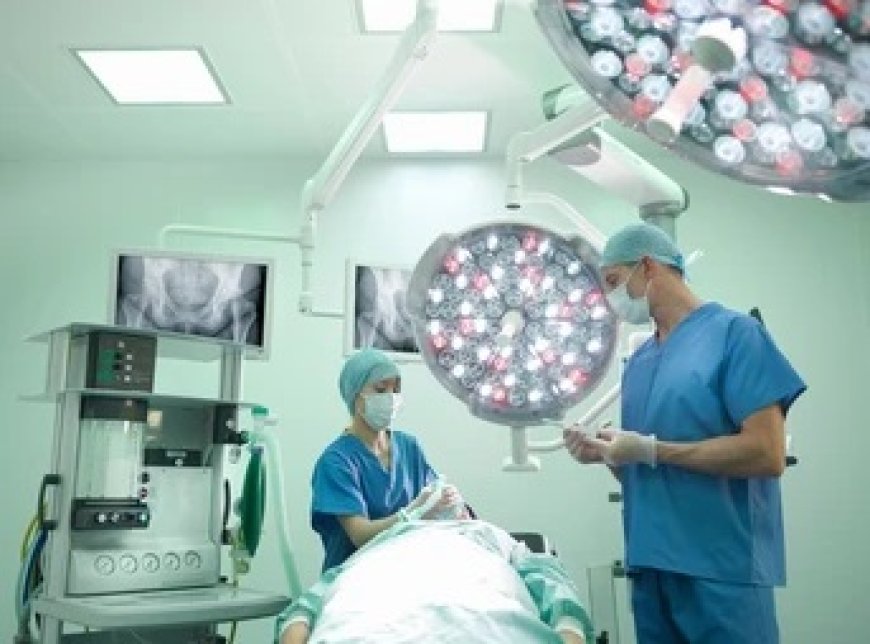 Unveiling the Benefits of Hip Surgery in Dubai: A Global Healthcare Hub
